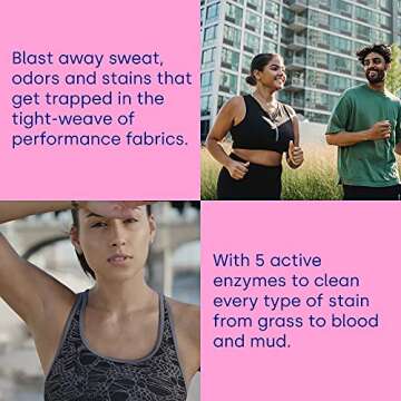 Dropps Active Wash Laundry Pods: Eco-Friendly & Effective