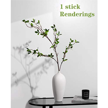 Lifelike 43.3 Inch Artificial Branches for Home Decor