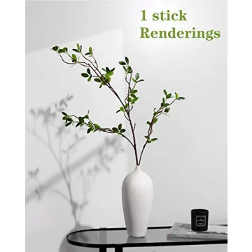 Lifelike 43.3 Inch Artificial Branches for Home Decor