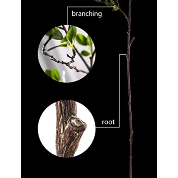 Lifelike 43.3 Inch Artificial Branches for Home Decor