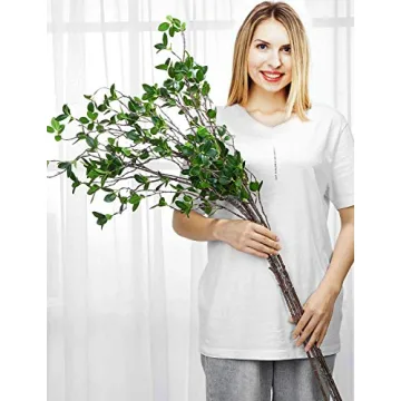 Lifelike 43.3 Inch Artificial Branches for Home Decor
