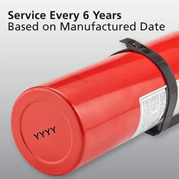 Kidde Pro 210 Fire Extinguisher - Reliable Safety Device