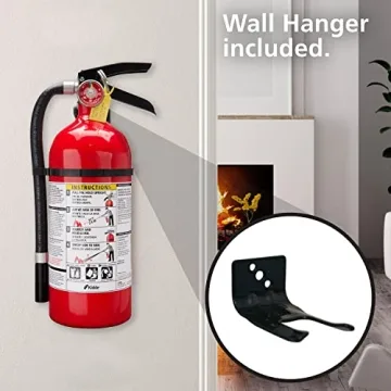 Kidde Pro 210 Fire Extinguisher - Reliable Safety Device