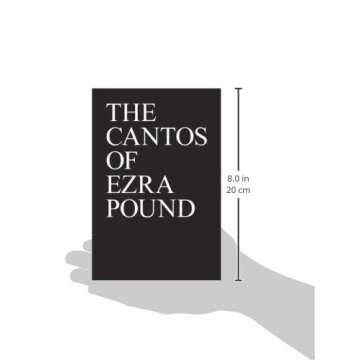 The Cantos of Ezra Pound: A Modernist Masterwork