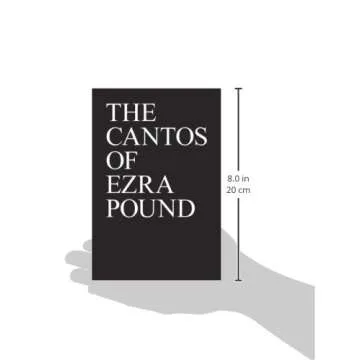 The Cantos of Ezra Pound: A Modernist Masterwork