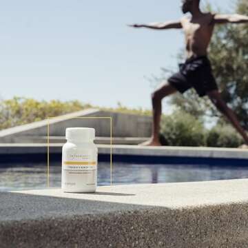 Integrative Therapeutics Theracurmin HP - High Absorption Turmeric & Curcumin Supplement - 27x More Bioavailable - Relief of Minor Discomfort Due to Occasional Overuse* - Vegan - 120 Capsules