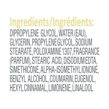 Dove Aluminum Free Deodorant 24Hr Protection Coconut Jasmine