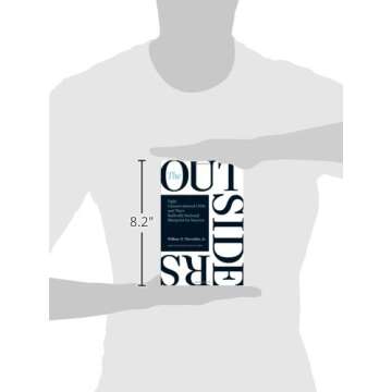 The Outsiders: Eight Unconventional CEOs and Their Radically Rational Blueprint for Success