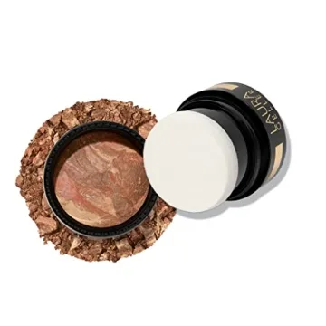 LAURA GELLER NEW YORK Award-Winning Baked Balance-n-Brighten To Go Travel Size Color Correcting Powd...