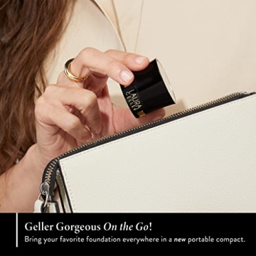 Laura Geller Baked Balance-n-Brighten Travel Powder Foundation