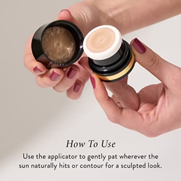 Laura Geller Baked Balance-n-Brighten Travel Powder Foundation