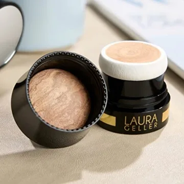 Laura Geller Baked Balance-n-Brighten Travel Powder Foundation