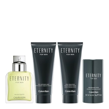 Calvin Klein Eternity Men's Deodorant with Fresh Fragrance