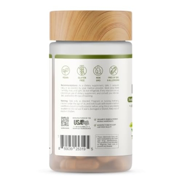 Snap Supplements Heart Health Support - Natural Blood Pressure Aid