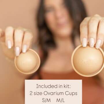 Ovarium Deluxe Conception Kit for Enhanced Fertility Support