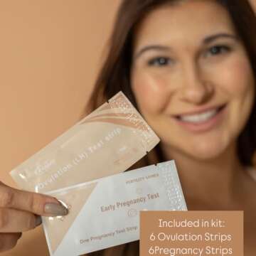 Ovarium Deluxe Conception Kit for Enhanced Fertility Support