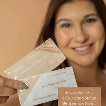 Ovarium Deluxe Conception Kit for Enhanced Fertility Support