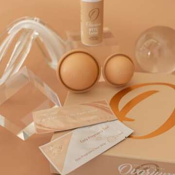 Ovarium Deluxe Conception Kit for Enhanced Fertility Support