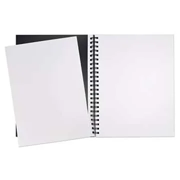 Ucreate 37088 Sketch Book for Artists and Kids
