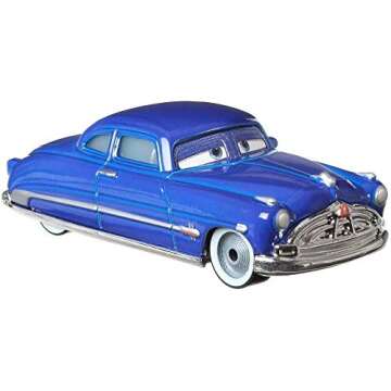 Disney Pixar Cars Doc Hudson Die-Cast Vehicle for Kids