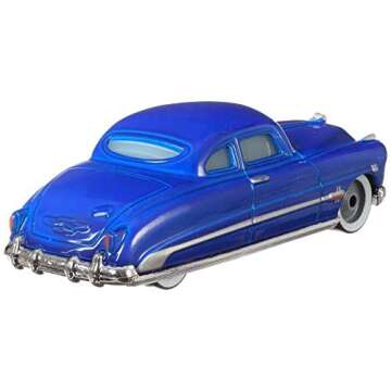 Disney Pixar Cars Doc Hudson Die-Cast Vehicle for Kids