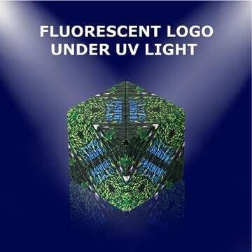 SHASHIBO Shape Shifting Box - Award-Winning Fidget Cube