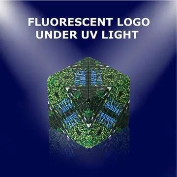 SHASHIBO Shape Shifting Box - Award-Winning Fidget Cube