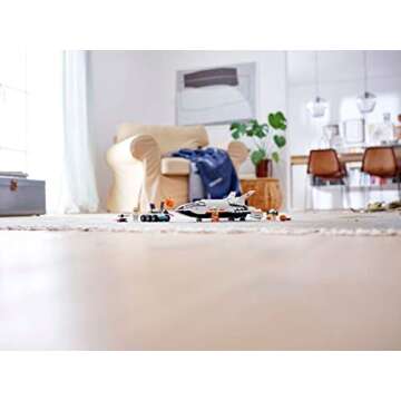 Lego City Mars Research Shuttle 60226 for Kids