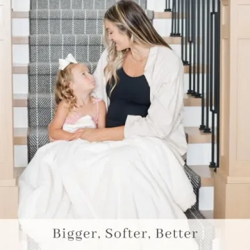 Oversized Super Soft Comfy Blanket for All Seasons