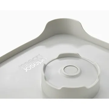 Joseph Joseph Wash&Drain Dish Tub Wash Basin for Efficient Cleaning
