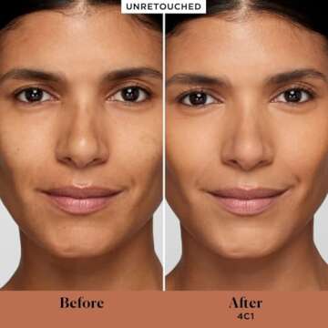 Laura Mercier Real Flawless Weightless Perfecting Serum Concealer, Long-Lasting, Waterproof, & Creas...