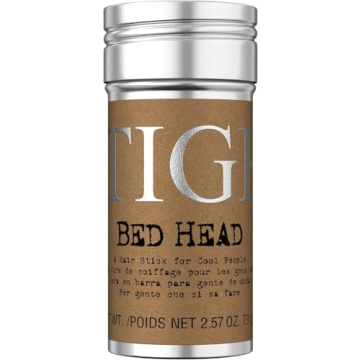 TIGI Bed Head Hair Wax Stick for Effortless Styling and Hold