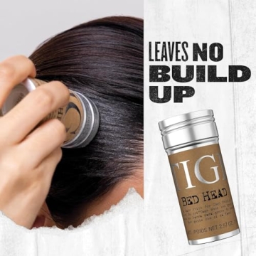 TIGI Bed Head Hair Wax Stick for Effortless Styling and Hold