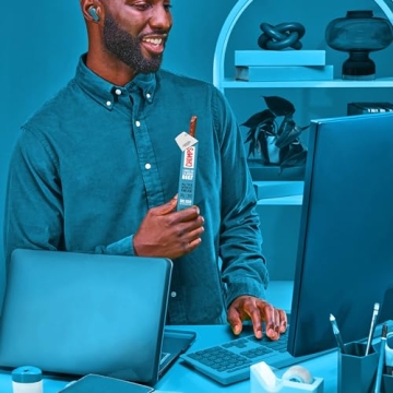 Chomps Sea Salt Beef Jerky Snack Sticks - Healthy Protein Snacking