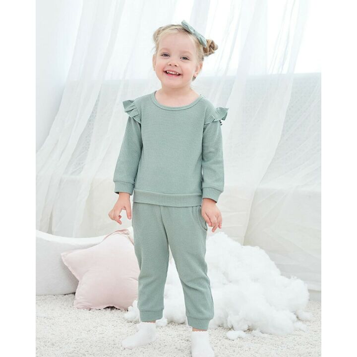 Cute Baby Girl Clothes for Fall & Winter Outfits