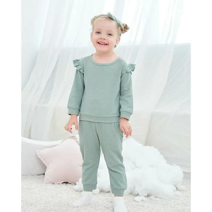 Cute Baby Girl Clothes for Fall & Winter Outfits
