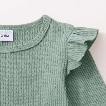 Cute Baby Girl Clothes for Fall & Winter Outfits