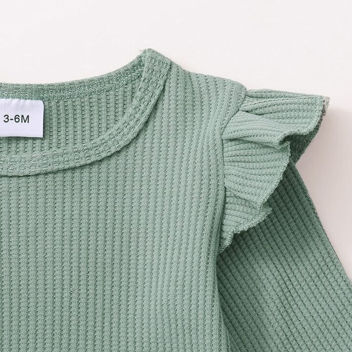 Cute Baby Girl Clothes for Fall & Winter Outfits