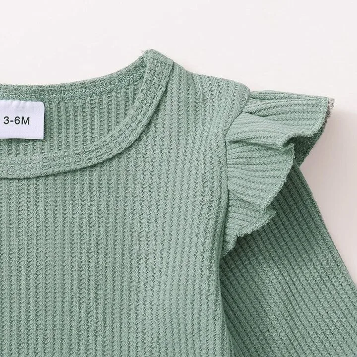 Cute Baby Girl Clothes for Fall & Winter Outfits