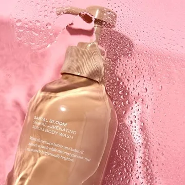 Saltair Santal Bloom Body Wash - Luxurious Care for All