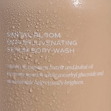 Saltair Santal Bloom Body Wash - Luxurious Care for All