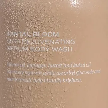 Saltair Santal Bloom Body Wash - Luxurious Care for All