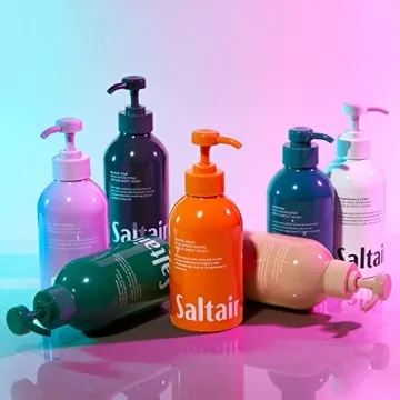 Saltair Santal Bloom Body Wash - Luxurious Care for All