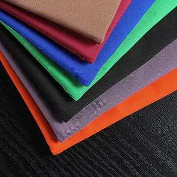 Artfish Women's Sleeveless Strappy Seamless Crop Tank Tops Square Neck Workout Fitness Basic Cropped Camis (Burgundy, S)