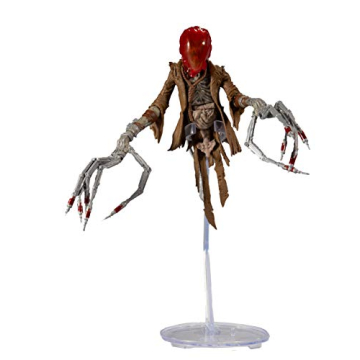 McFarlane DC Build-A 7 Scarecrow Figure - Ultra Articulated Collectible