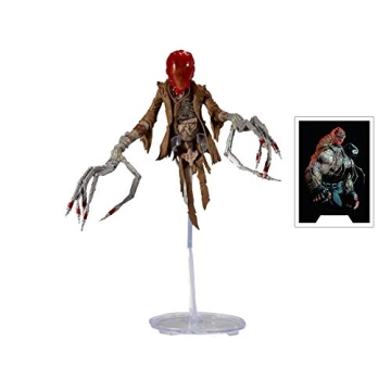 McFarlane DC Scarecrow Ultra Articulated Collectible Figure
