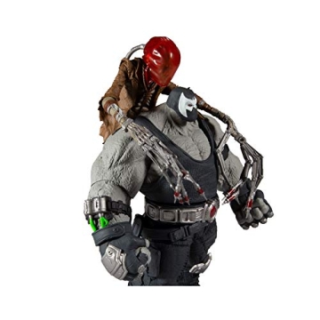 McFarlane DC Scarecrow Ultra Articulated Collectible Figure