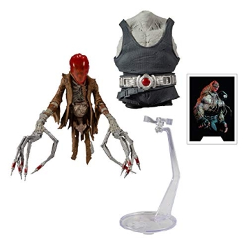 McFarlane DC Scarecrow Ultra Articulated Collectible Figure