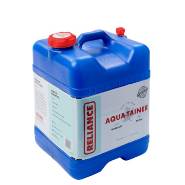 Reliable Reliance 7 Gallon Aqua-Tainer Water Container