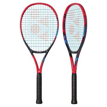 Yonex VCore 98 7th Gen Tennis Racquet (4-1/4) - Master Your Game